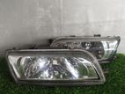 FN15 Pulsar Crystal Headlight