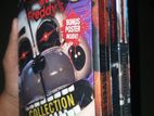 FNAF 3 Book Collection