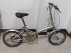 Foaldable Bike