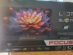 Focus 32 Inch LED Tv