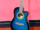 Focus Semi Accoustics Guitar