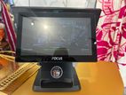 Focus Touch Dual Display POS Machine