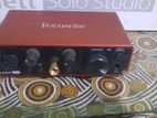 Focusrite Scalett Solo (3rd Gen)