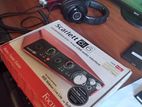 Focusrite Scarlet 6i6