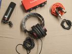 Focusrite Scarlett 2i2 Studio