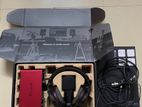 Focusrite Scarlett 2i2 Studio Pack