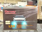 Fog Light Led Glass Metal Finish For Toyota