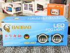 Fog Light with LED DRL 4 inch
