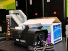 Fog Machine 400 W LED Including Liquid Bottle 4.5