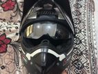 Fog-Wins Hybrid Helmet