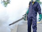 Fogging and Pest Control Treatments