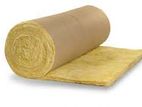 foil/glass wool