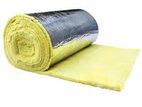 foil/glass wool/insulation material's