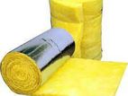 foil/ glasswool/heat insulation