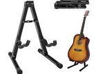Fold-Able Guitar Stand