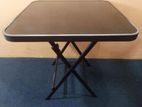 FOLD-ABLE TABLE- (70CM x 70CM 72CM ) - YMS-006