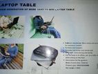 Foldable Alloy Laptop Table