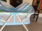 Foldable Baby Cot