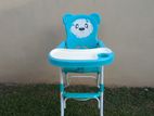 Foldable Baby Feeding Chair