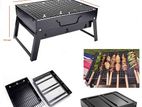 Foldable BBQ Grill (14"x11" inches) portable