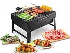 Foldable BBQ Grill (17"X12" inches) Fold it and Store