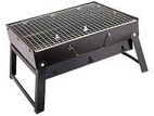 Foldable BBQ Grill (17"X12" inches) Fold it and Store