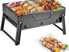 Foldable BBQ Grill