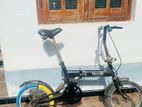 Foldable Bicycle