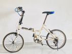 Foldable Bicycle