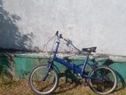 Foldable Bicycle