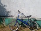 Foldable Bicycle