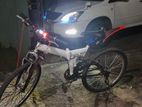 Foldable Bicycle