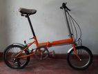 Foldable Bicycle