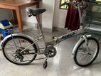 Foldable Bicycle