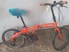 Foldable Bicycle