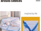 Foldable Bottomless Mosquito Net