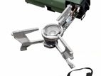 Foldable Camping Emergency Gas Stove with 1 Bottle