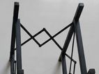 Foldable Carrom Board Stand