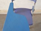 Foldable chair with writing pad - 15 chairs