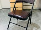 Foldable chairs