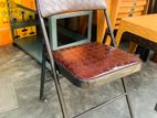 Foldable chairs