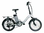 Foldable E-Bicycle