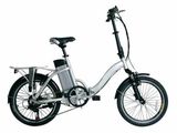 Foldable E-Bicycle