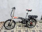 Foldable Electric Bicycle