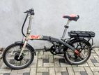Foldable Electric Bicycle