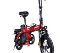 Foldable Electric Bike