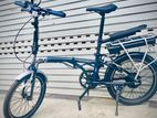 Foldable Electric Bicycle