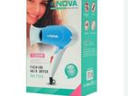 Foldable Electric Hair Dryer - NV-7355