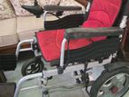 Foldable Electric Wheelchair (Motorized)