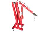 Foldable Engine crane hoist 2 Ton Top-Jack ST02-1B hydraulic shop jack